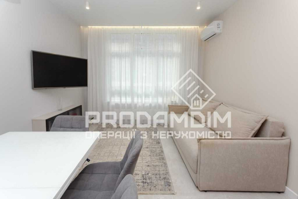 долгосрочная аренда 3-к квартира Киев, Подольский, 35000 грн./мес. Киев - изображение 4