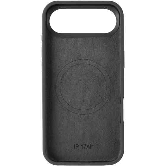 Чехол Silk Duo Color (AA) NO LOGO with Magnetic Fit для Apple iPhone 17 Air (6.5") Херсон