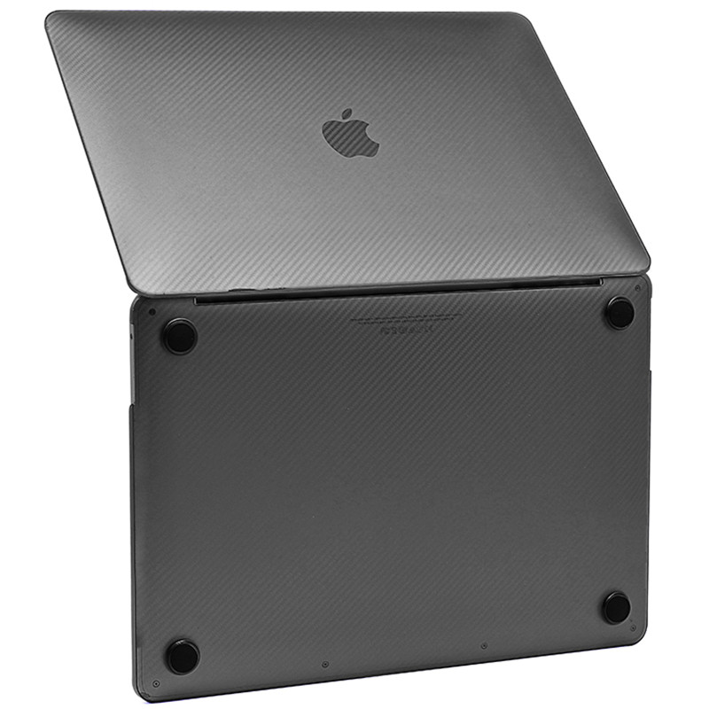 Уценка Чехол-накладка Carbon Shell для Apple MacBook Air 13.3'' (A1932/A2179/A2337) Херсон - изображение 1
