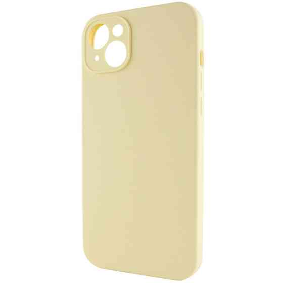Чехол Silk Full Camera Protective (AA) NO LOGO для Apple iPhone 15 Plus (6.7") Херсон