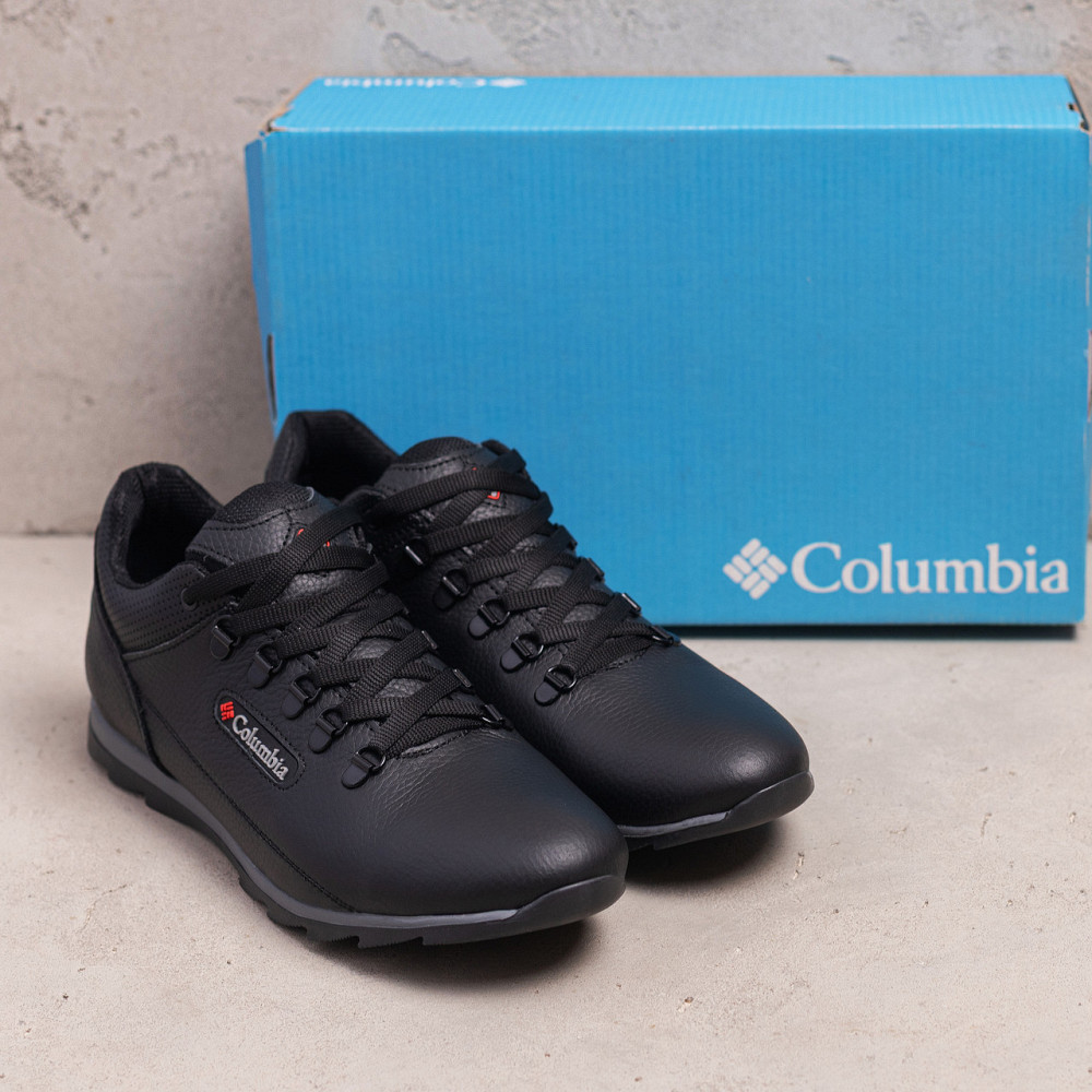 Мужские кожаные кроссовки  Colum  600 Киев - изображение 10