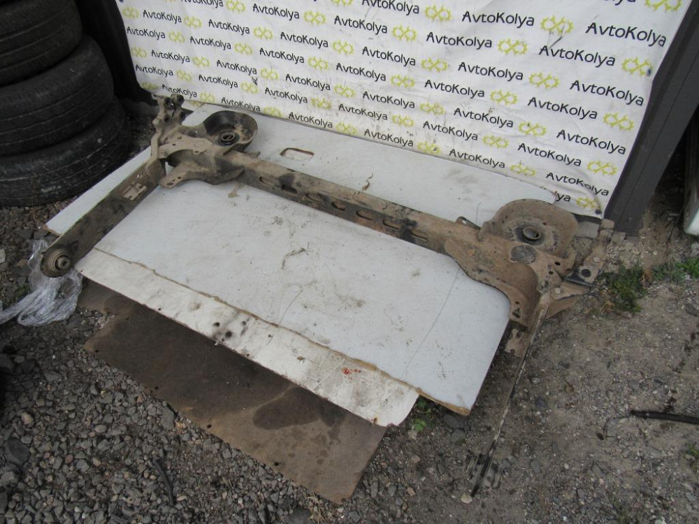 Балка задняя Nissan NV300 2016-2021 Ковель - изображение 1