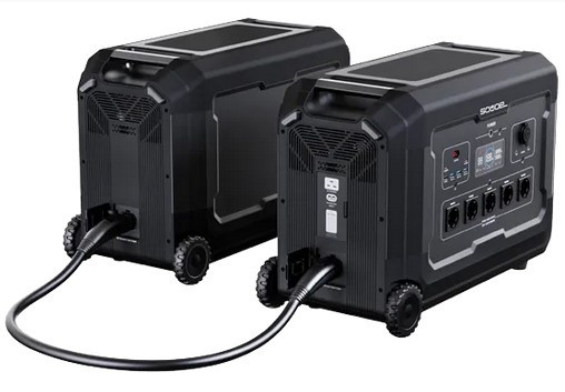 Портативні зарядні станції SOUOP від Постачальника Киев - изображение 2