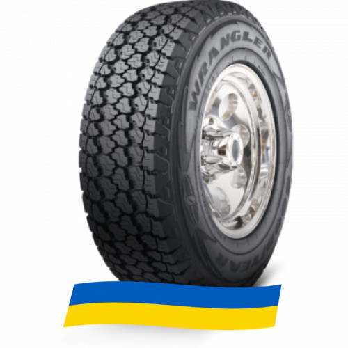 245/75 R17 Goodyear Wrangler SilentArmor 110T Позашляхова шина Київ - зображення 3