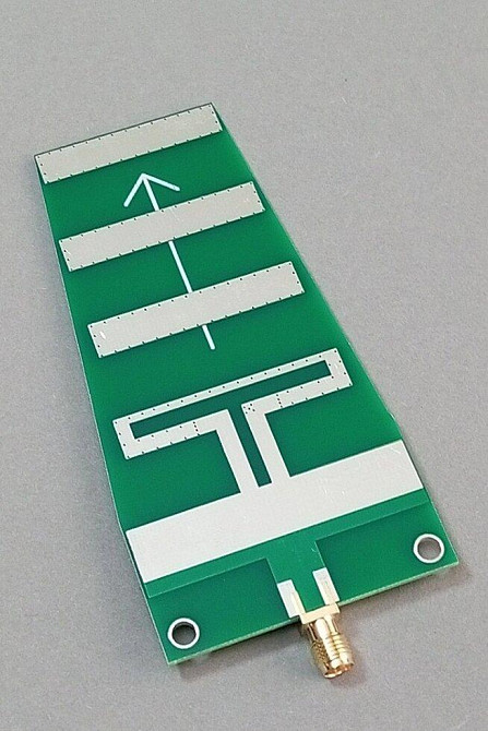 Антенна Yagi 2320-2590/4520-4760 МГц 10.5 дБ 10 Вт направленная, SMA-female Дніпро - зображення 9