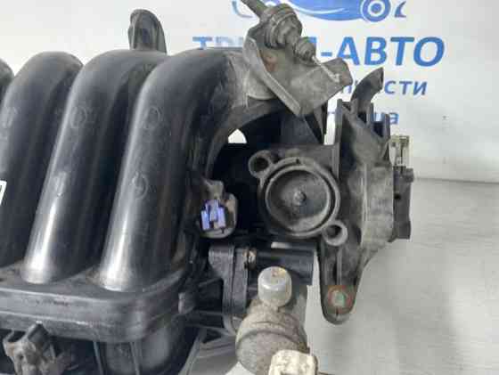 Коллектор впускной пластик Mazda 3 BK 1.6 БЕНЗИН Z6 2003 (б/у) Киев