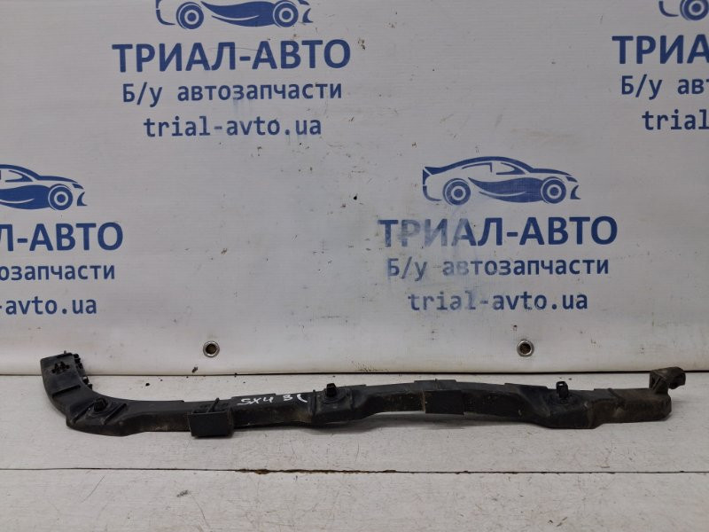 Кронштейн бампера задний левый Suzuki SX4 1 2.0 БЕНЗИН J20A 2006 (б/у) Київ - зображення 3