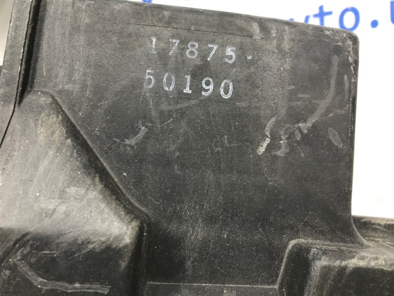 Воздухозаборник Toyota Land Cruiser 1998-2007 1787550200 (Арт. 28223) Киев - изображение 3