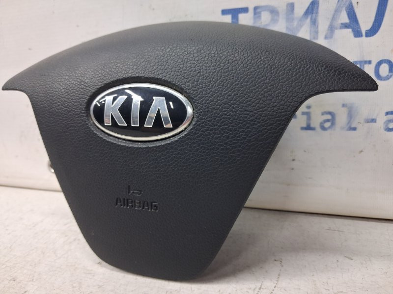 Подушка безопасности в руль Kia Ceed JD 1.6 DIESEL D4FB 2012 (б/у) Київ - зображення 3