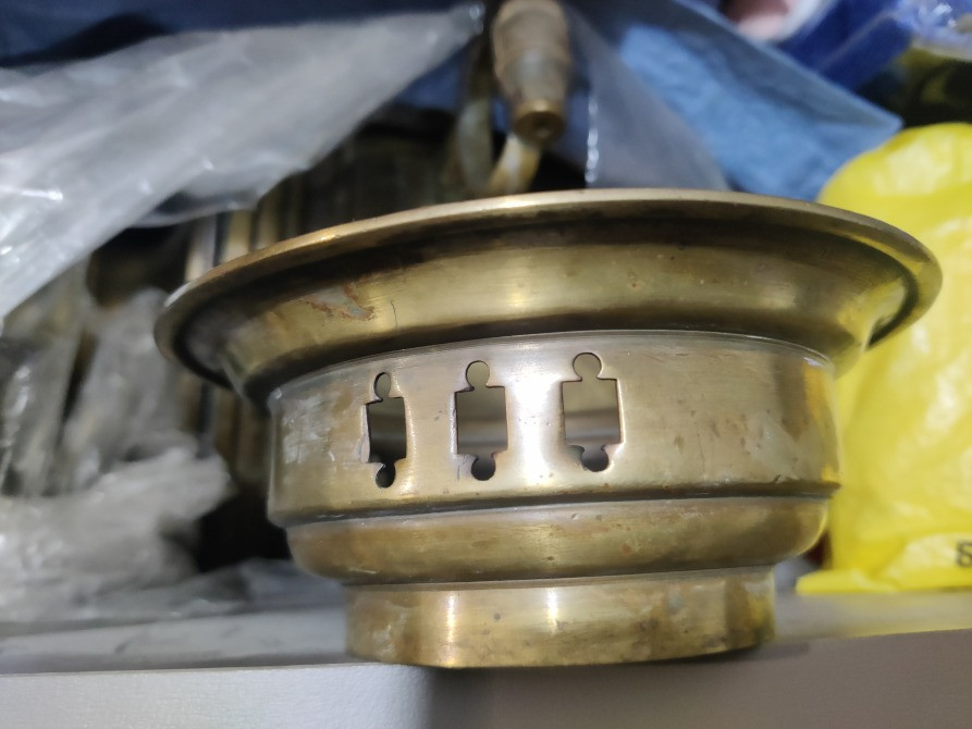 Самовар парової фабрики Капирзіна Київ - зображення 5