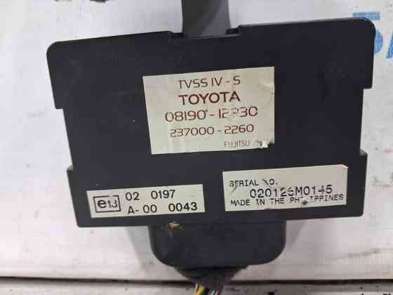 Блок управления Toyota Camry 2001-2006 0819012930 (Арт. 69540) Київ