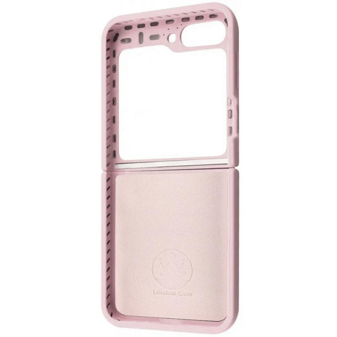 Чехол Foldables Silicone Cover Lakshmi (AAA) для Samsung Galaxy Z Flip6 Херсон - изображение 4