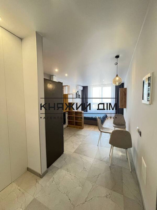 ГЕНЕРАТОР Є ! Оренда 1 кімнатної квартири студії ЖК Берег Дніпра КОД 11203258 Київ - зображення 7