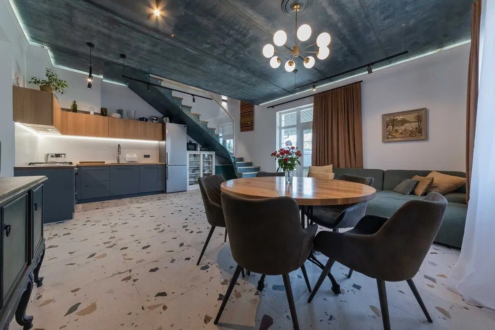 Новий дуплекс 114м.кв з ремонтом та меблями від власника с. Крюківщина Київ - зображення 5