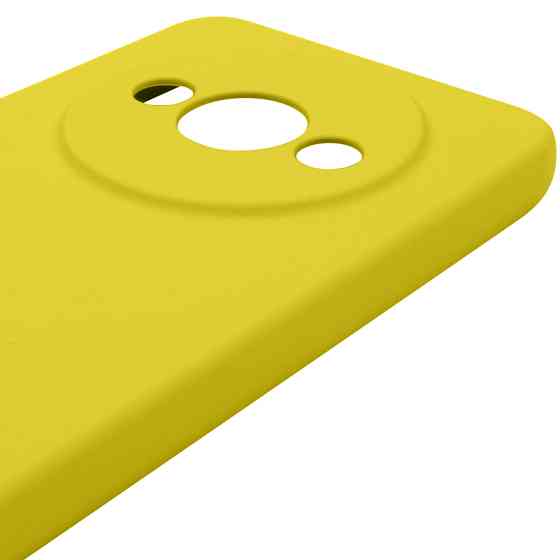 Чехол Silicone Cover Lakshmi Full Camera (AAA) для Xiaomi Redmi A3 Херсон