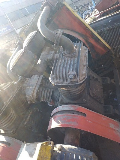  Запчастини компресора КСЭ-5М Полтава - изображение 1