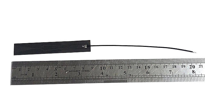 Антенна двухдиапазонная 2,4G/5,8G 8 dBi, мягкая всенаправленная ZigBee Дніпро - зображення 6