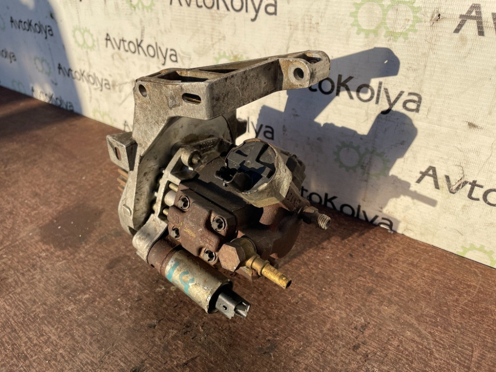 ТНВД Топливный насос Ford Fusion 1.4 tdci 2002-2012 (9685440880) Ковель - зображення 1