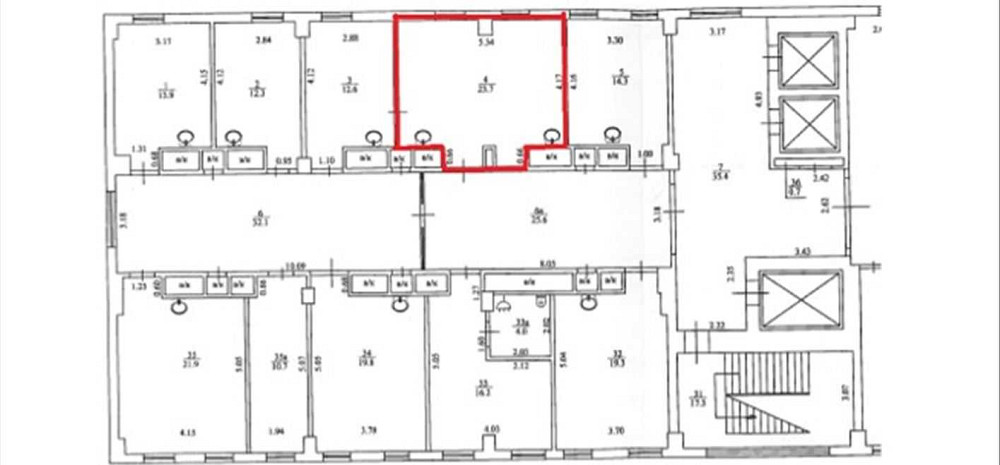 долгосрочная аренда помещения свободного назначения, здания Харьков, Слободской, 1139 грн./мес.  - изображение 5