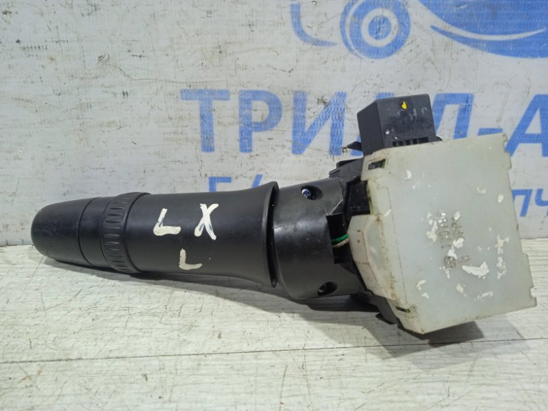 Переключатель подрулевой левый(поворотники) Mitsubishi Lancer 10 2007 (б/у) Київ - зображення 2