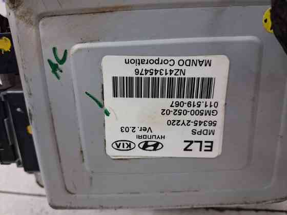 Электроусилитель Hyundai IX35 LM 1.7 DIESEL D4FD 2009 (б/у) Київ