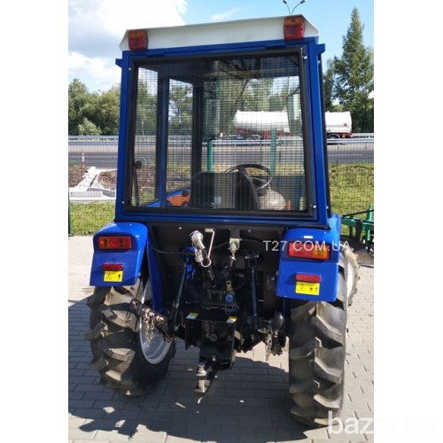 Мини-трактор Foton/Lovol-244 (Фотон-244) с кабиной, сделаной в Украине Глеваха - зображення 5