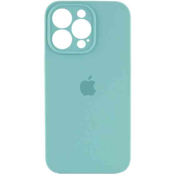Чехол Silicone Case Full Camera Protective (AA) для Apple iPhone 15 Pro Max (6.7") Херсон