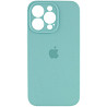 Чехол Silicone Case Full Camera Protective (AA) для Apple iPhone 15 Pro Max (6.7") Херсон