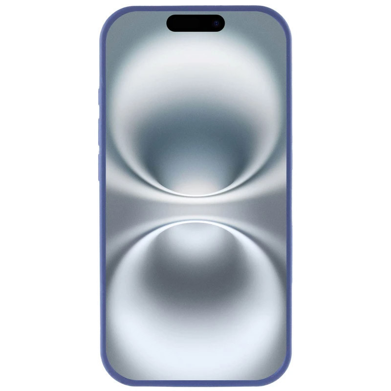 Чехол Silicone Case Full Protective (AA) для Apple iPhone 16e (6.1") Херсон - зображення 2