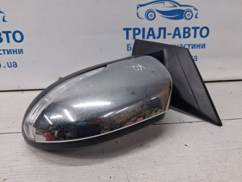 Зеркало левое SsangYong Korando 2010-2019 7895034900LAK (Арт. 68648) Киев - изображение 3