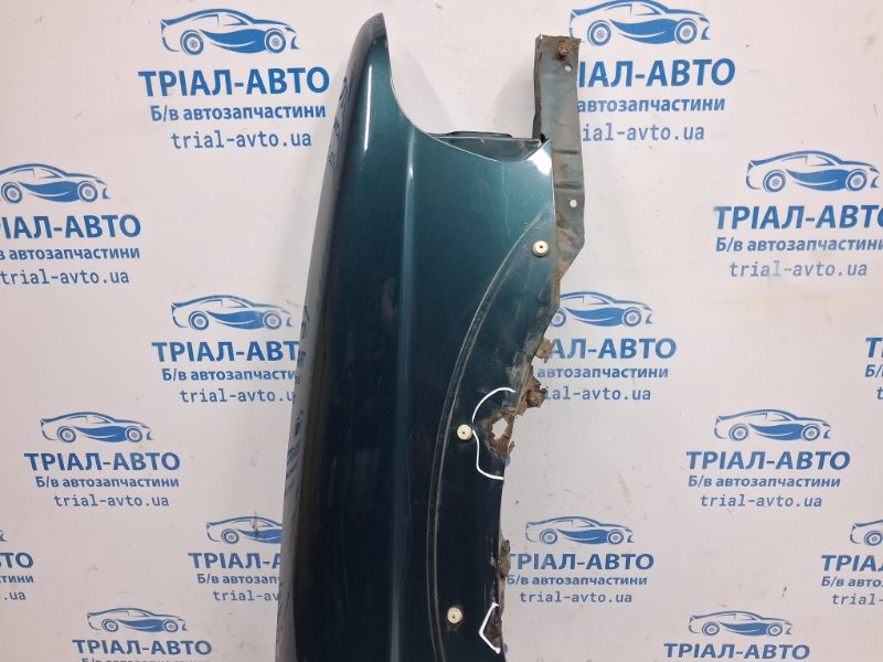 Крыло переднее правое Mitsubishi Pajero Sport K9 2.5 DIESEL 4D56 1996 (б/у) Київ - зображення 3