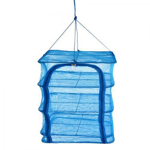 Сітка для сушіння риби Stenson SF-23636 30х30х60 см Київ - зображення 1