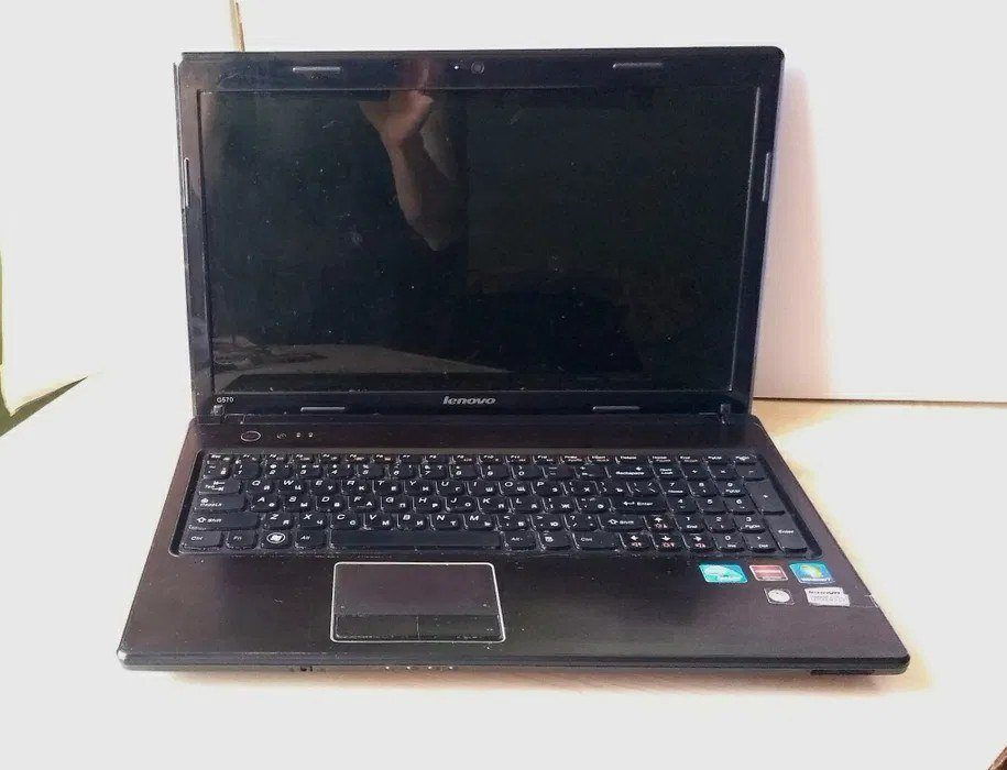 Ноутбук Lenovo G570, с доп. комплектацией Київ - зображення 3