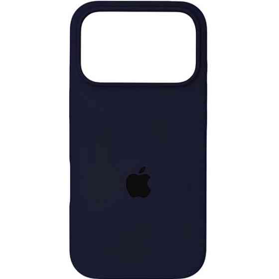 DM Чохол Silicone Case для iPhone 17 Pro Max Midnight Blue Харків