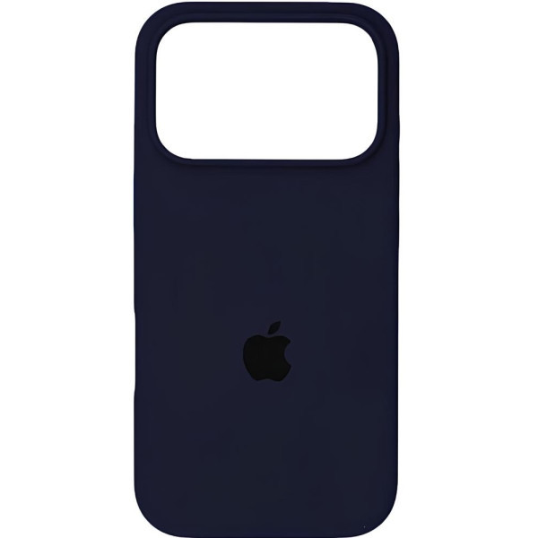 DM Чохол Silicone Case для iPhone 17 Pro Max Midnight Blue Харків - зображення 1