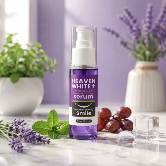 Heaven White Teeth Serum Smile Advanced Formula Вінниця