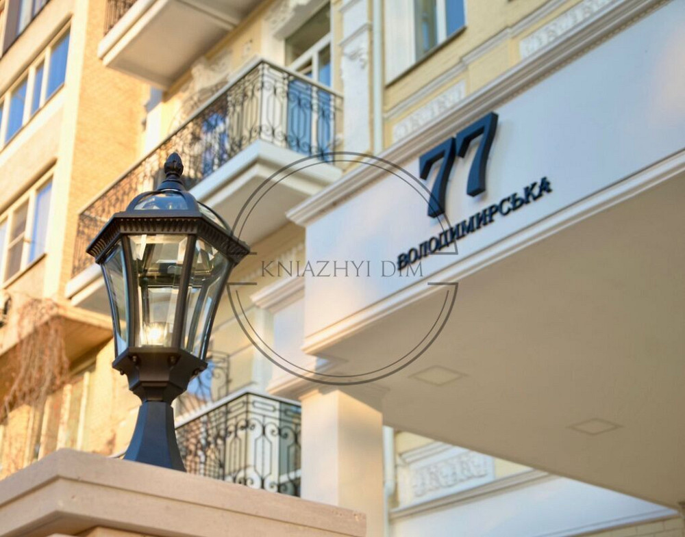 Оренда 1-но к. квартири в царському будинку в центрі Києва. № 11200804 Київ - зображення 11