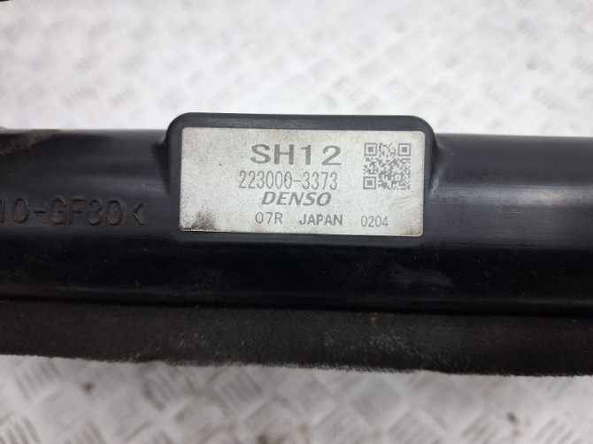 Радиатор основной Mazda 3 2013-2019 SH1215200 (Арт. 63505) Киев - изображение 9