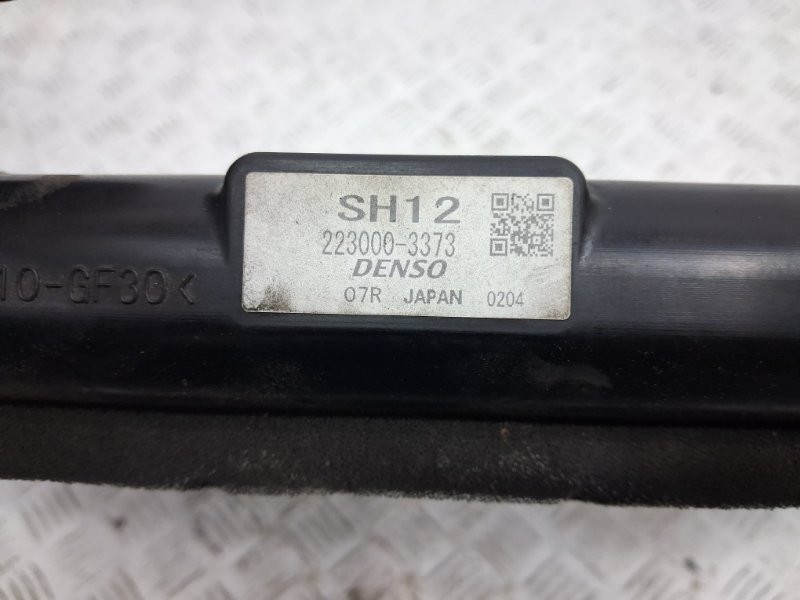 Радиатор основной Mazda 3 BM 2.2 DIESEL 2013 (б/у) Киев - изображение 9