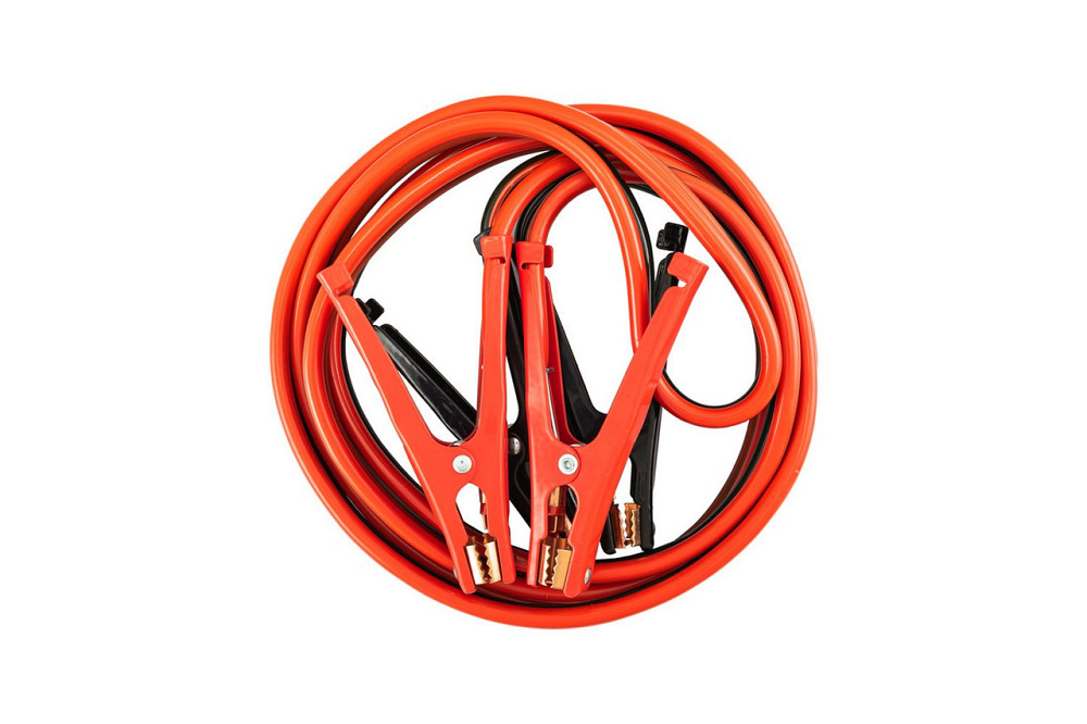 Провода пусковые MASTERTOOL 800А/12V/24V 4 м t до -40°C сумка для хранения 81-0128 Харків - зображення 2