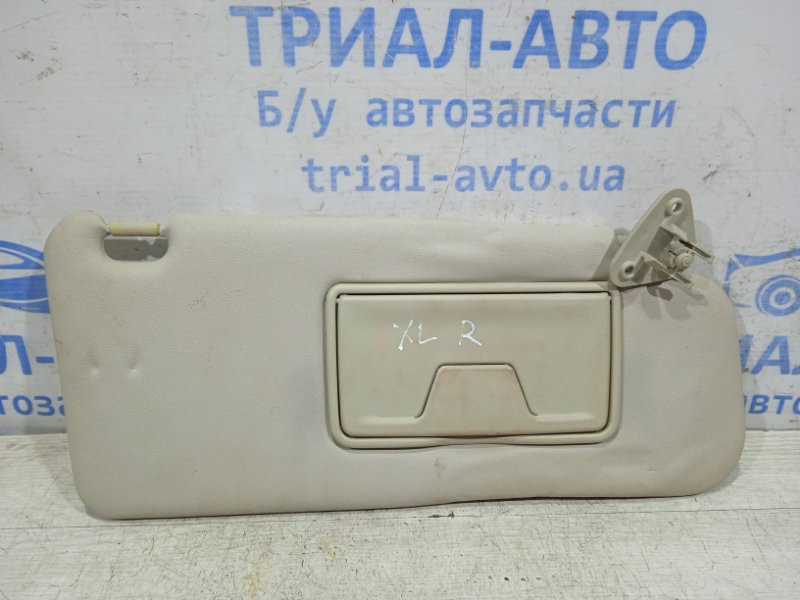 Козырек солнцезащитный правый Mitsubishi Outlander XL 2007 (б/у) Киев - изображение 1