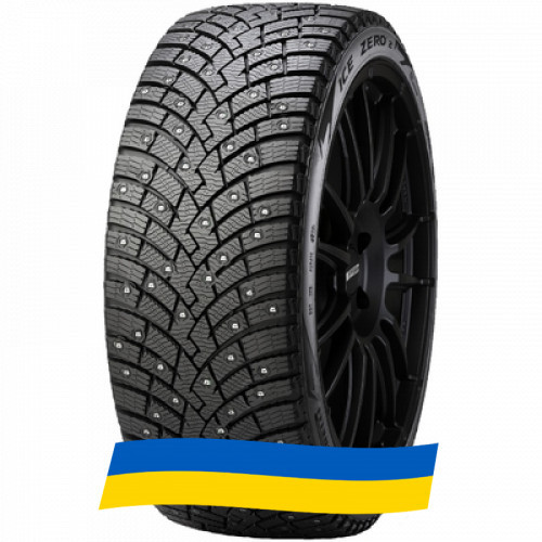 275/40 R19 Pirelli Ice Zero 2 105T Легкова шина Київ - зображення 3