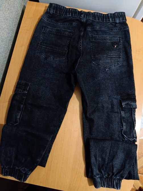 Джинсы мужские варенки. Размер 30 Львов - изображение 2