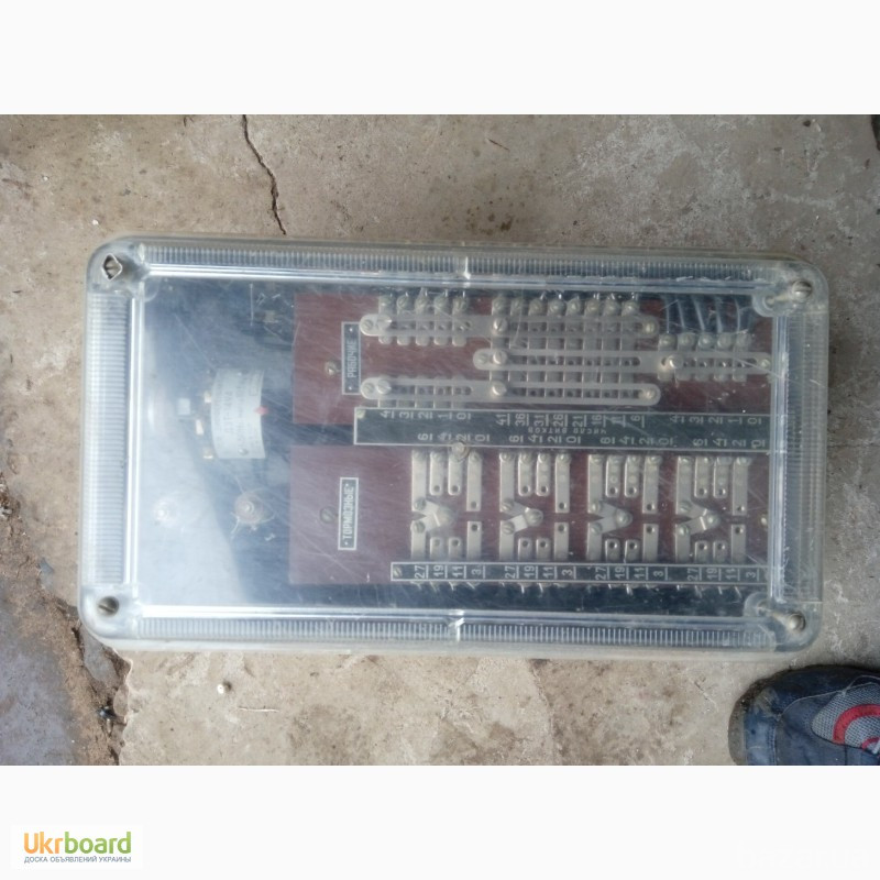 Реле ДЗТ-14-У3, дифференциальная. 50Гц. 10.5кг. -2шт Харків - зображення 3