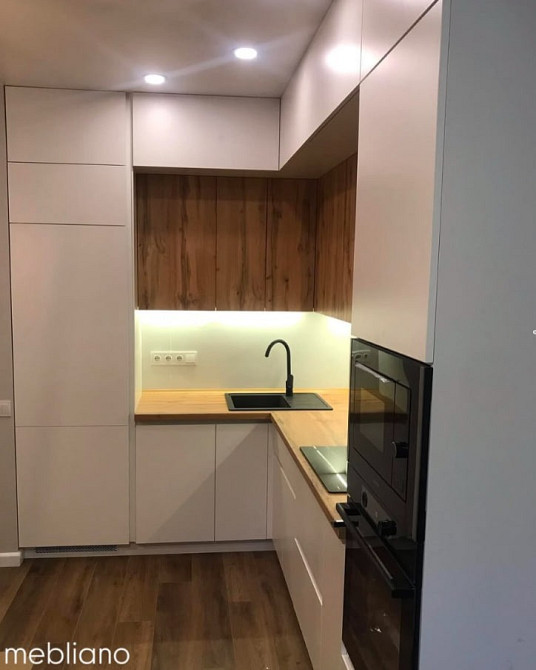 Мебель на заказ, кухни , мебель для спальни Киев, Ирпень, Буча, замеры, планировка, дизайн, монтаж Киев - изображение 9