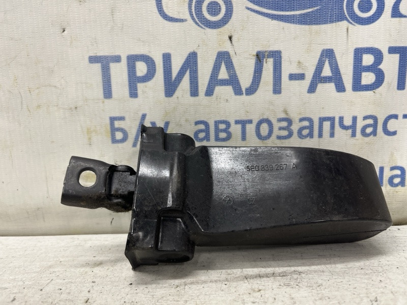 Ограничитель двери задний правый Skoda Octavia 2013-2020 5E0839267A (Арт. 81671) Київ - зображення 3
