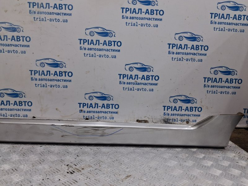 Накладка порога внешняя левая Honda Accord 2002-2008 71850SEA911ZA (Арт. 76046) Киев - изображение 2