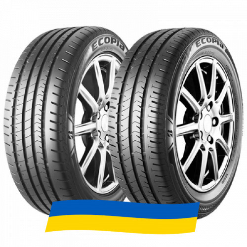 245/45 R18 Bridgestone Ecopia EP300 96V Легкова шина Киев - изображение 1