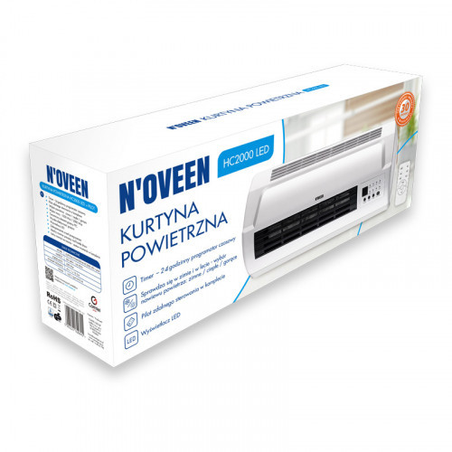 Воздушная завеса Noveen HC2000 LED Одесса - изображение 2
