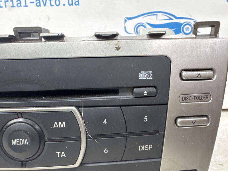 Магнитофон Mazda 6 GH 2.5 БЕНЗИН L5-VE 2007 (б/у) Киев - изображение 3